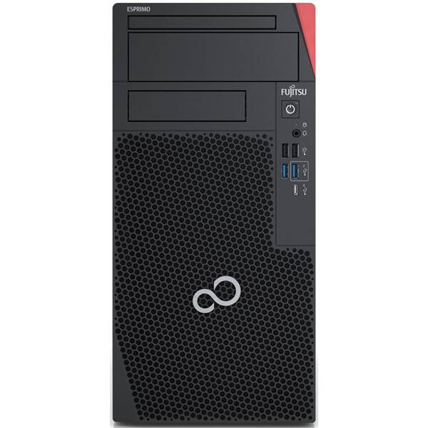 Stolní počítač Fujitsu Esprimo P6012 černá barva
