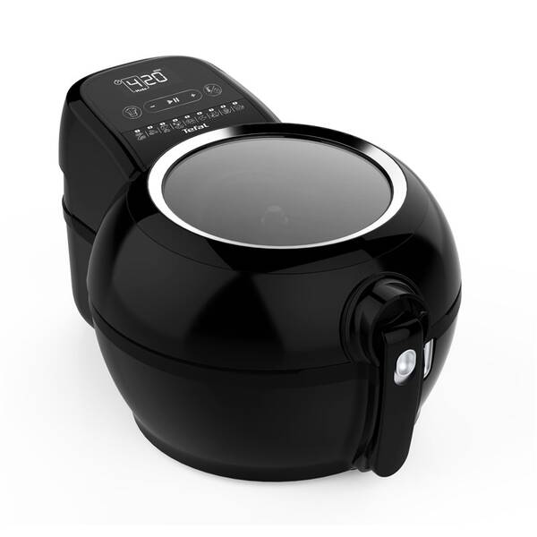 Fritéza horkovzdušná Tefal FZ760830 ActiFry Genius černá barva

