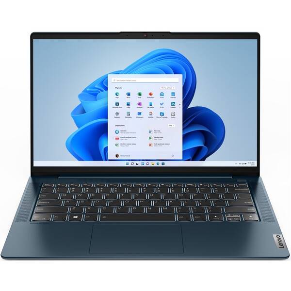 Notebook Lenovo IdeaPad 5 14ITL05 modrá barva

