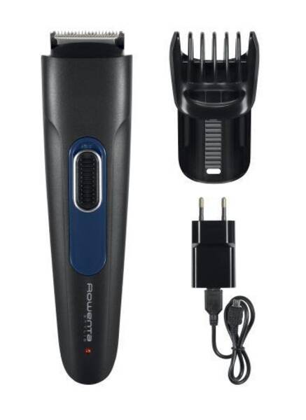 Zastřihovač vousů Rowenta STYLIS TN2800F4 černá barva
