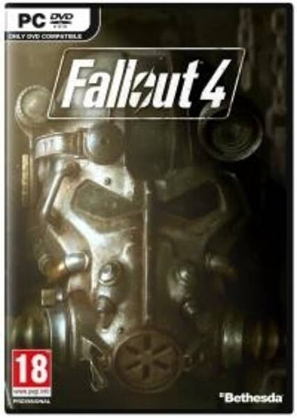 Hra Bethesda PC Fallout 4 
