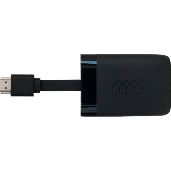 Multimediální centrum HOMATICS DONGLE Q černá barva
