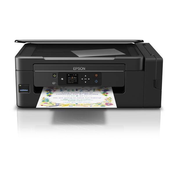 Tiskárna multifunkční Epson L3070 černá barva
