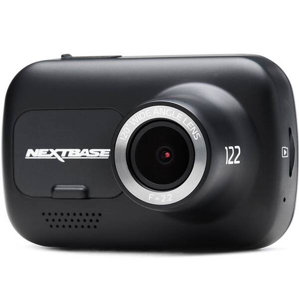 Autokamera Nextbase Dash Cam 122 černá barva
