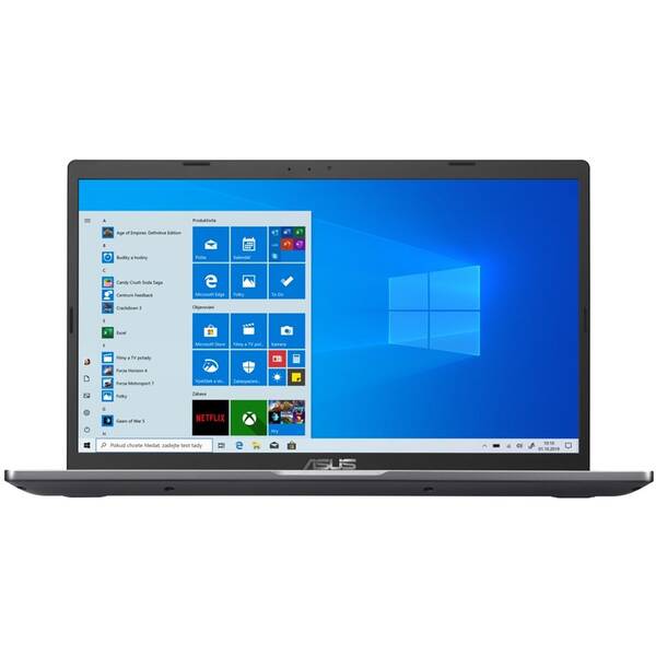 Notebook Asus X409JB-EK008T šedá barva
