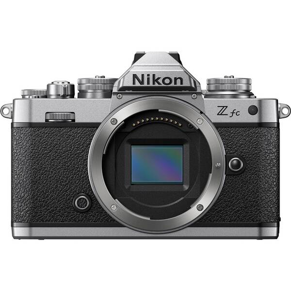 Digitální fotoaparát Nikon Z fc, tělo 
