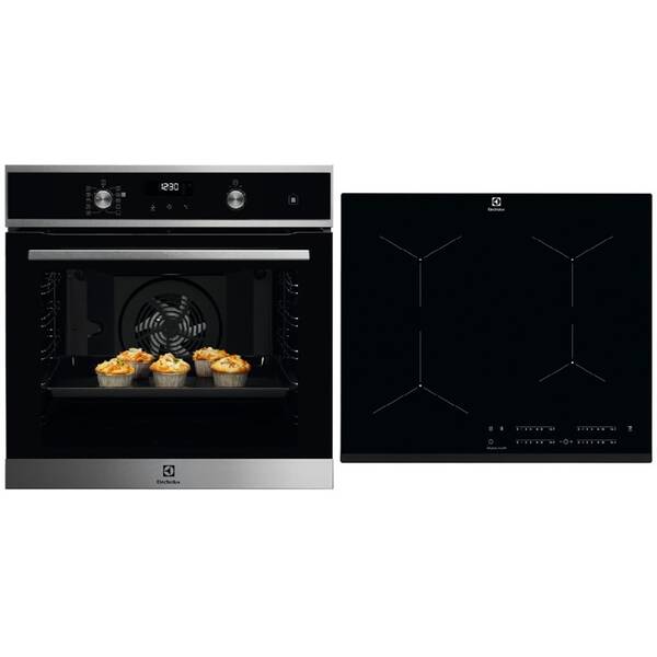 Set výrobků Electrolux EOD6P71X + EIT61443B 
