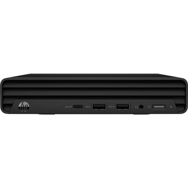 PC mini HP Pro Mini 260 G9 černá barva
