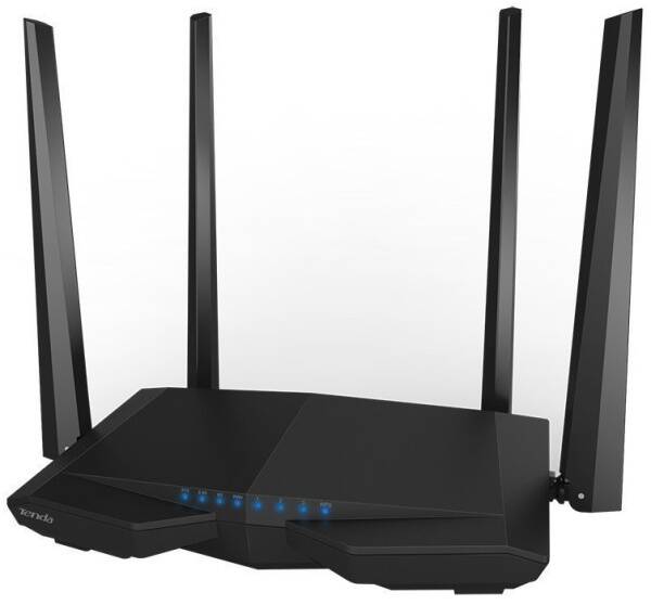 Router Tenda AC6 černá barva
