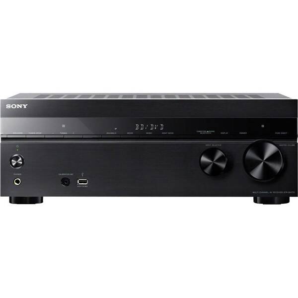 AV Receiver Sony STR-DH770 černá barva
