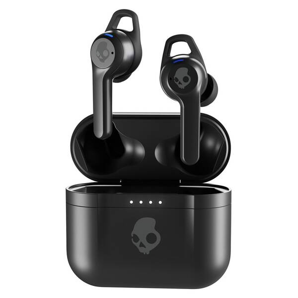 Sluchátka Skullcandy INDY ANC In-Ear černá barva
