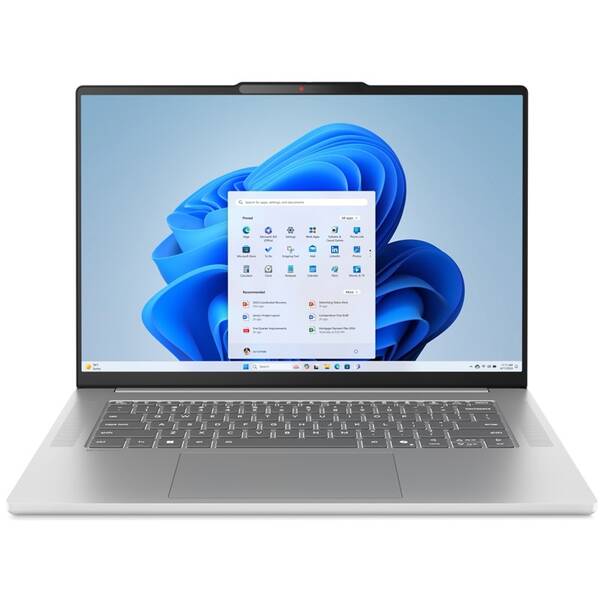 Notebook Lenovo IdeaPad Slim 5 15ARP10 šedá barva
