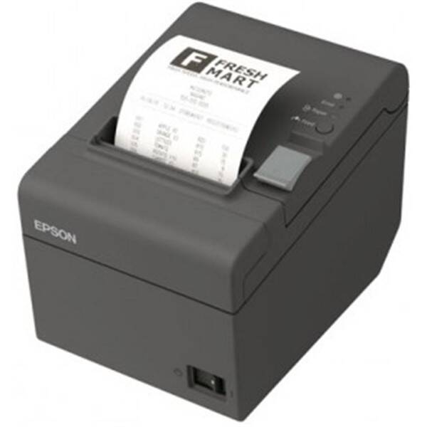 Tiskárna pokladní Epson TM-T20II USB+ RS232,zdroj-spec 
