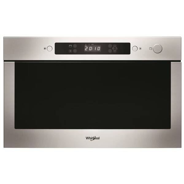 Mikrovlnná trouba Whirlpool AMW 423 IX nerez
