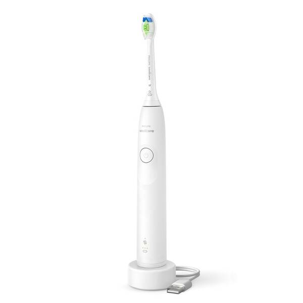 Zubní kartáček Philips HX7108/01 bílá barva
