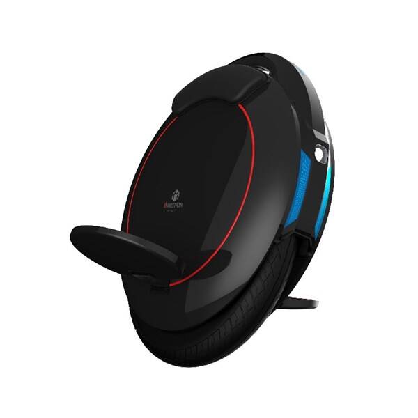 Jednokolka INMOTION INMOTION V5F černá barva
