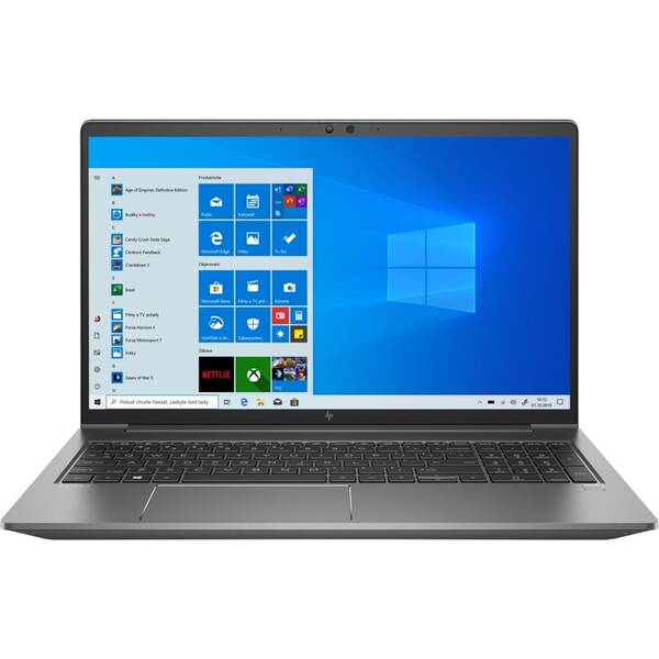 Notebook HP Power G7 šedá barva

