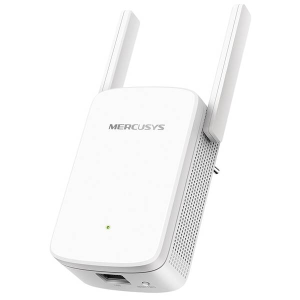 Wi-Fi extender Mercusys ME30, AC1200 bílá barva
