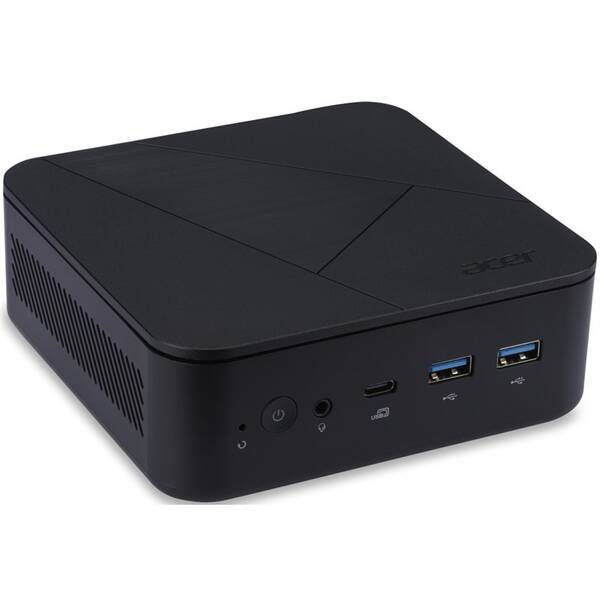 Stolní počítač Acer Veriton N1502G-12NOU černá barva
