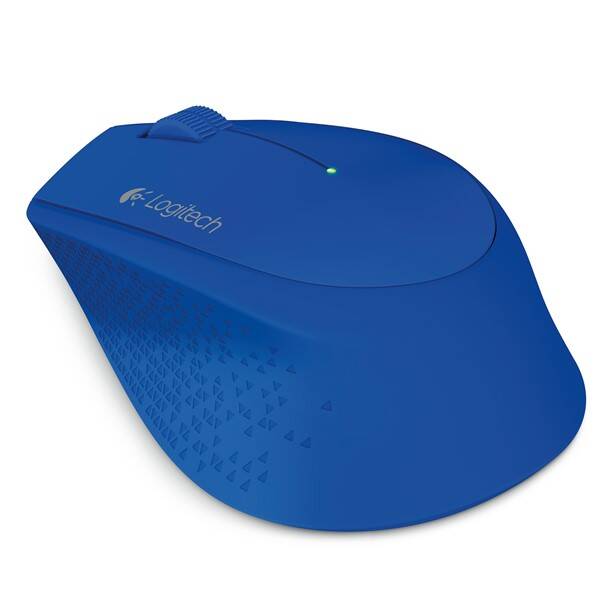 Myš Logitech M280 modrá barva
