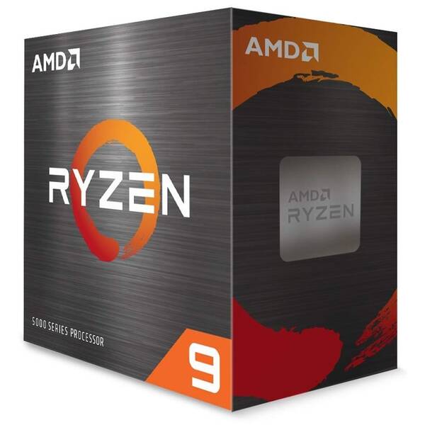 Procesor AMD 5900X 

