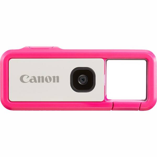 Outdoorová kamera Canon IVY REC Dragon fruit růžová barva
