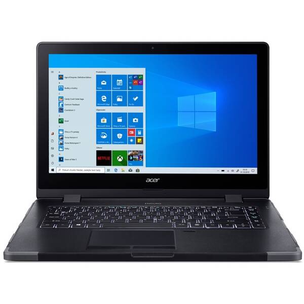 Notebook Acer Enduro N3 (EN314-51W-78KN) černá barva
