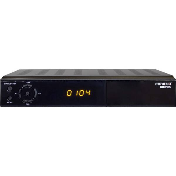 Satelitní přijímač Amiko SHD 8165 
