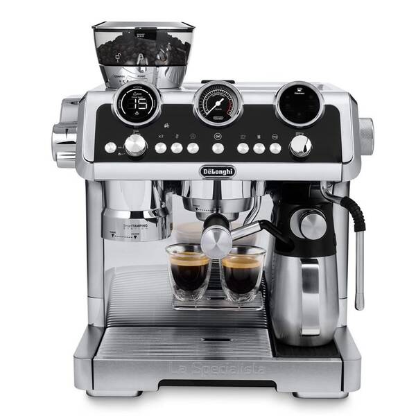 Espresso De'Longhi EC9665.M nerez
 Espresso De'Longhi EC9665.M nerez