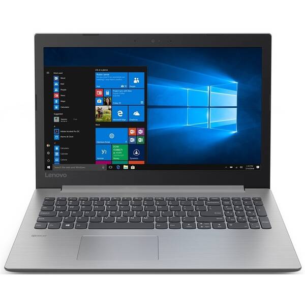 Notebook Lenovo 330-15AST šedá barva
