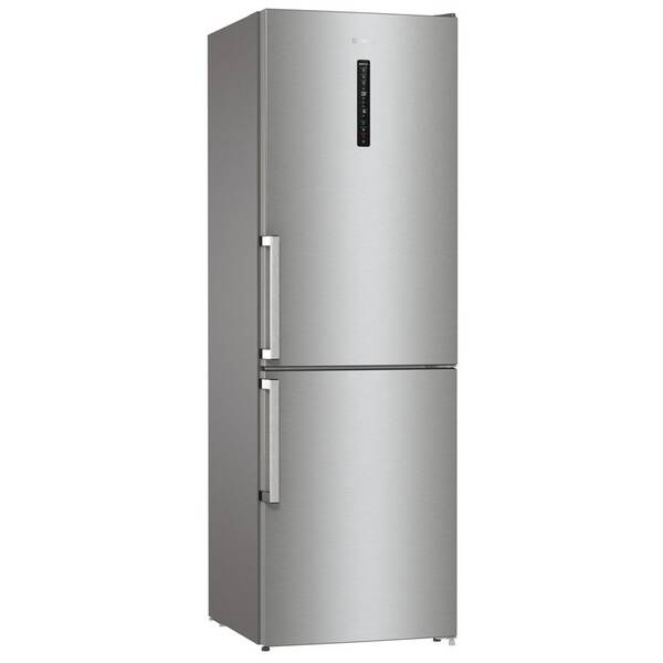 Chladnička s mrazničkou Gorenje NRC6193SXL5 ConvertActive Inoxlook
