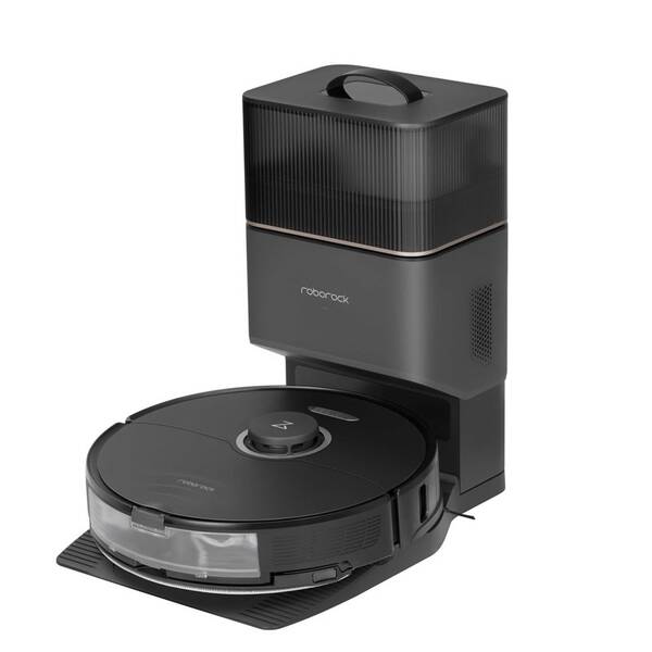 Robotický vysavač Roborock S8+ Black 
