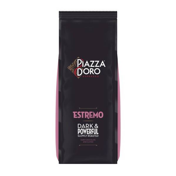 Káva zrnková Piazza D'Oro Estremo 1 kg 
