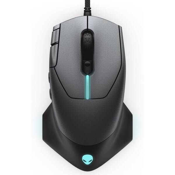 Myš Dell Alienware AW510M černá barva
