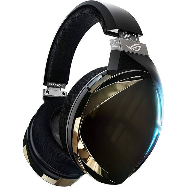 Headset Asus ROG Strix Fusion 500 černá barva
