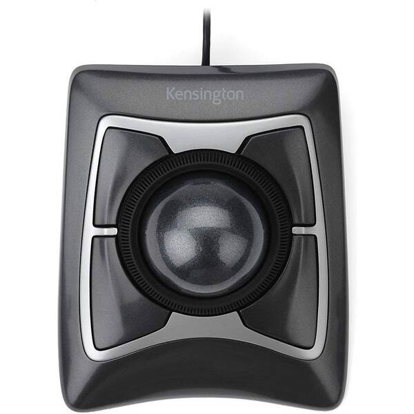 Trackball KENSINGTON Trackball Expert černá barva
