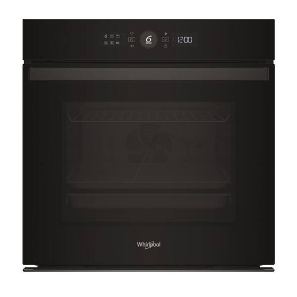 Trouba Whirlpool WOI4S8PPM1SB černá barva
