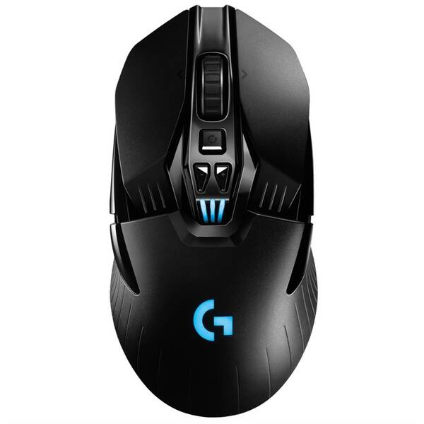 Myš Logitech G903 Lightspeed Wireless černá barva
