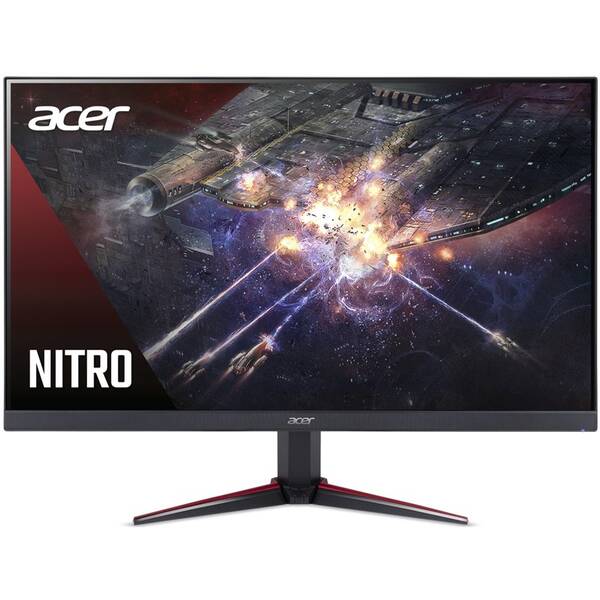 Monitor Acer Nitro VG240YAbmiix černá barva
