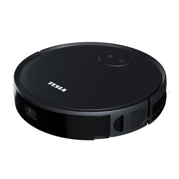 Robotický vysavač Tesla Smart Robot Vacuum AI100 černá barva

