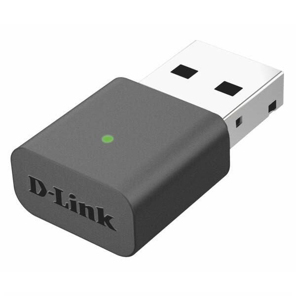 Wi-Fi adaptér D-Link DWA-131 černá barva

