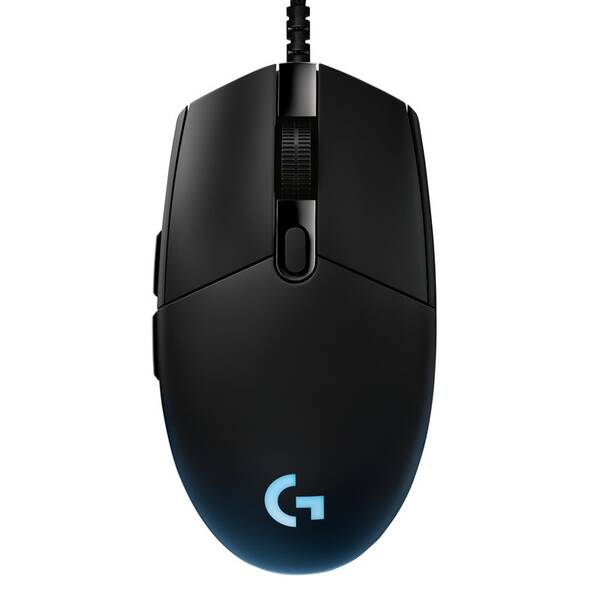 Myš Logitech Gamig G Pro černá barva
