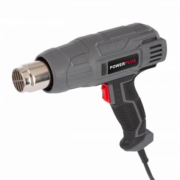 Horkovzdušná pistole POWERPLUS POWE80042 
