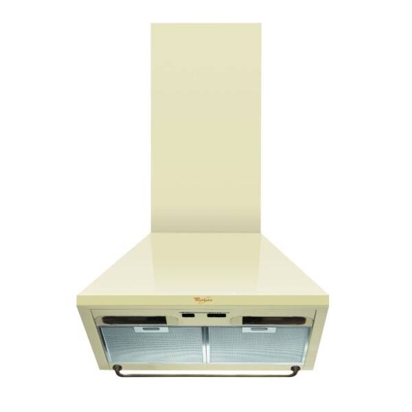 Odsavač par Whirlpool AKR 551 JA béžová barva
