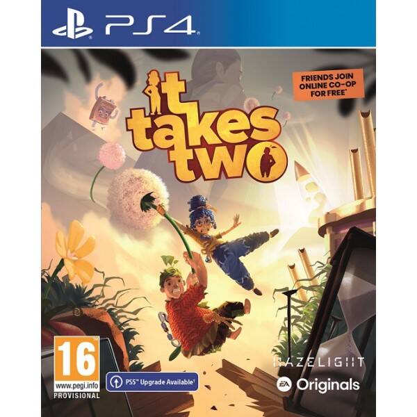 Hra EA It Takes Two 
