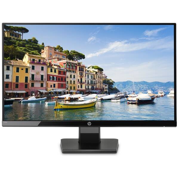 Monitor HP 24w černá barva

