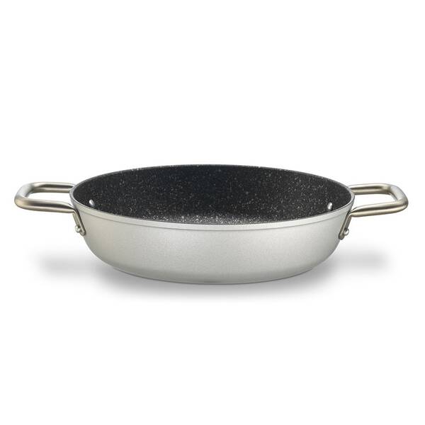 Pekáč Delimano průměr 28 cm šedá barva
