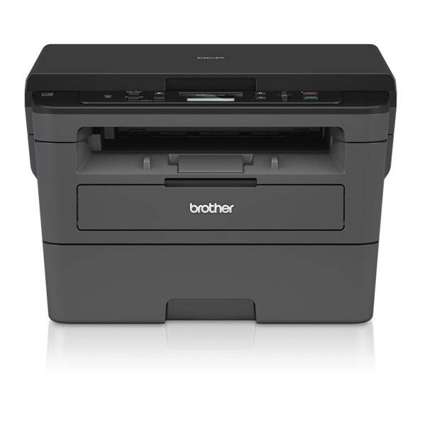 Tiskárna multifunkční Brother DCP-L2512D černá barva
