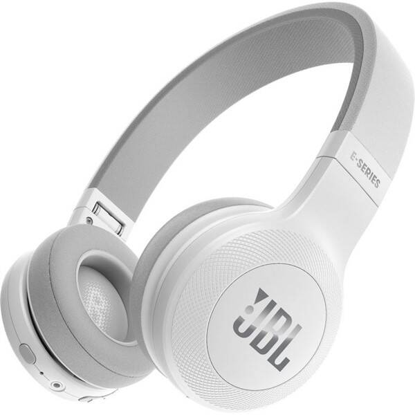 Sluchátka JBL E45BT bílá barva

