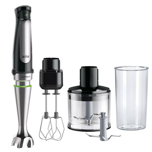 Ponorný mixér Braun MQ7035XBI 
